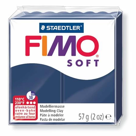 Gyurma, 57 g, égethető, FIMO 