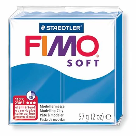 Gyurma, 57 g, égethető, FIMO 