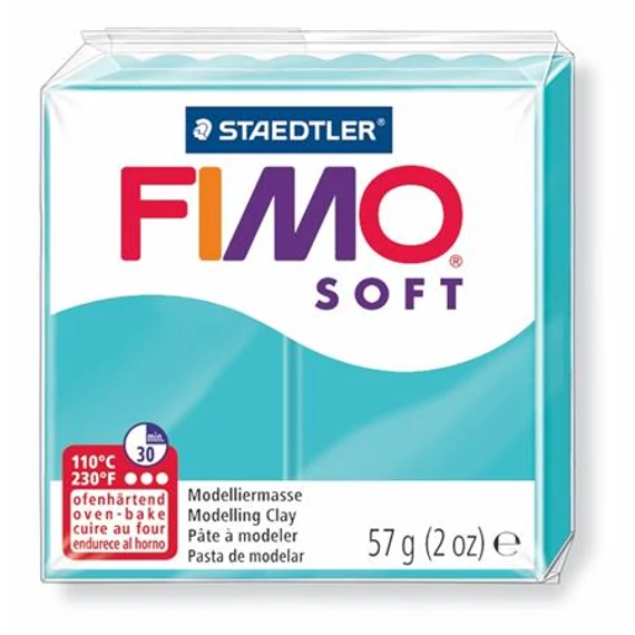 Gyurma, 57 g, égethető, FIMO 