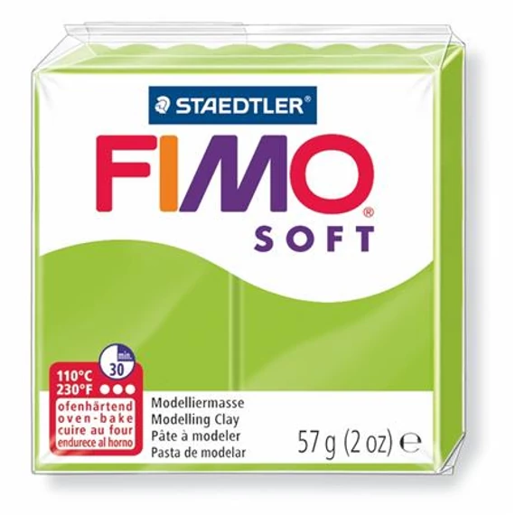 Gyurma, 57 g, égethető, FIMO 