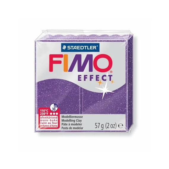 Gyurma, 57 g, égethető, FIMO 