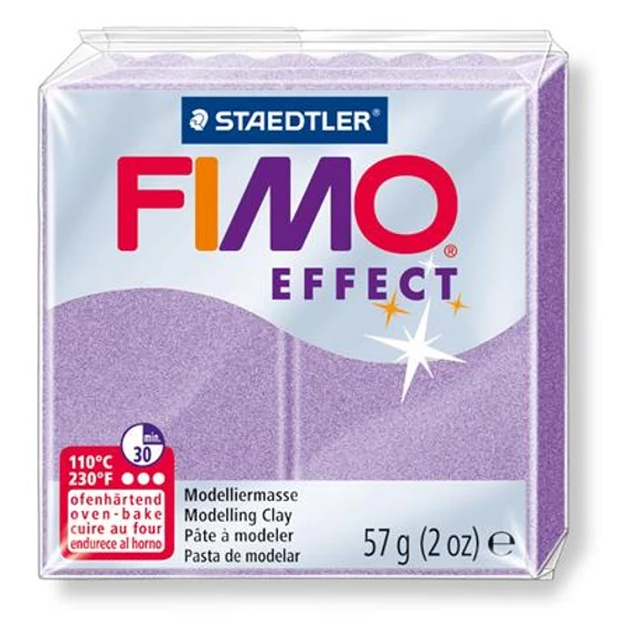 Gyurma, 57 g, égethető, FIMO 