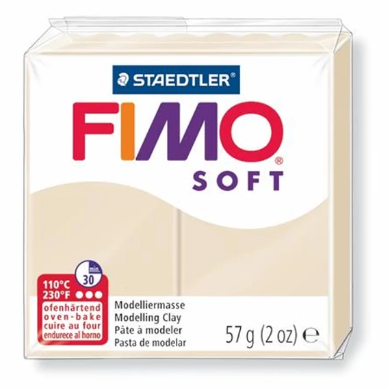 Gyurma, 57 g, égethető, FIMO 