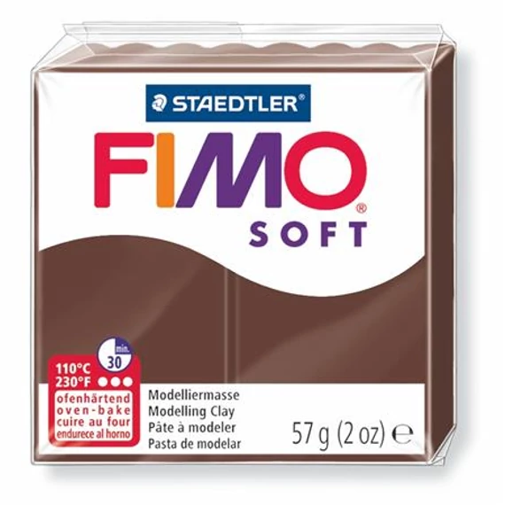 Gyurma, 57 g, égethető, FIMO 