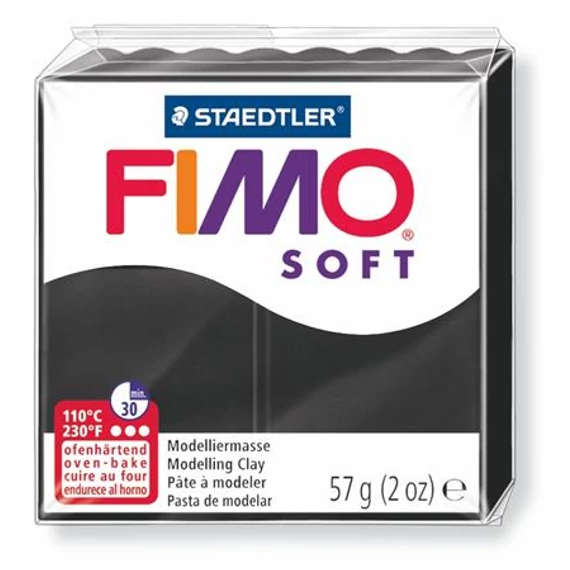 Gyurma, 57 g, égethető, FIMO 