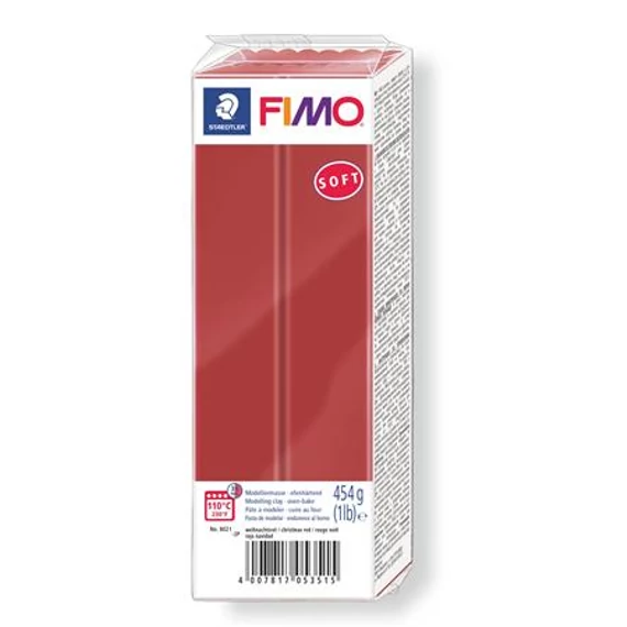Gyurma, 454 g, égethető, FIMO 