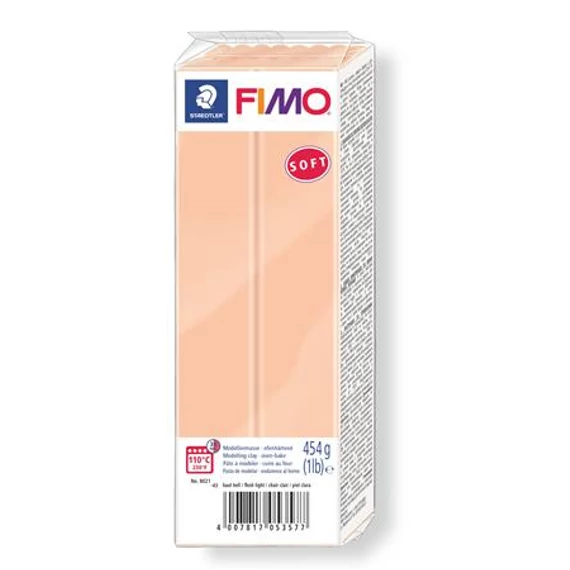 Gyurma, 454 g, égethető, FIMO 