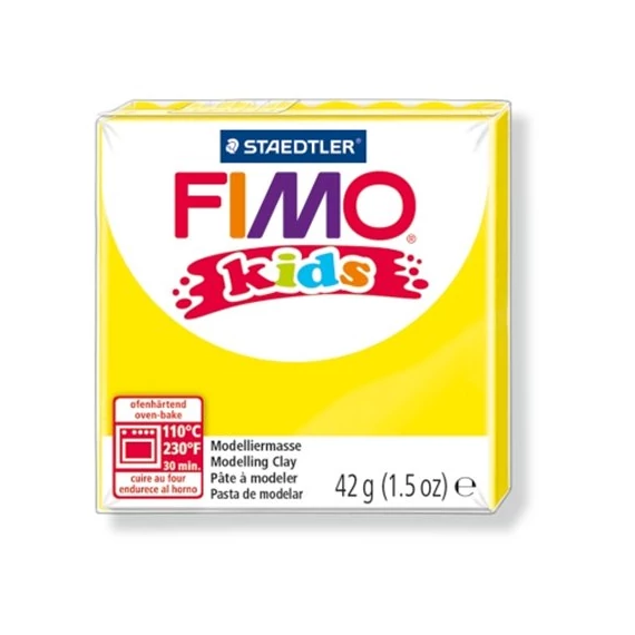 Gyurma, 42 g, égethető, FIMO 