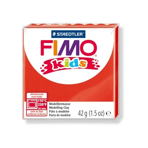 Gyurma, 42 g, égethető, FIMO 