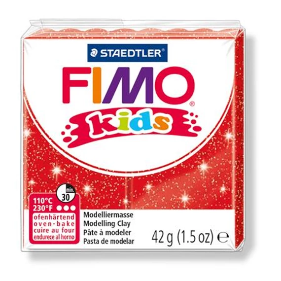 Gyurma, 42 g, égethető, FIMO 