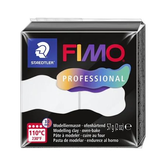 Gyurma, 57 g, égethető, FIMO 