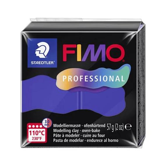 Gyurma, 57 g, égethető, FIMO 