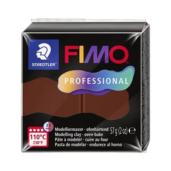 Gyurma, 57 g, égethető, FIMO 
