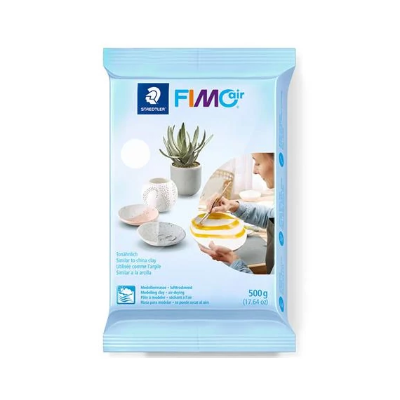 Gyurma, 500 g, levegőre száradó, FIMO 
