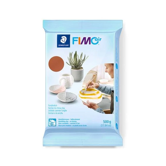 Gyurma, 500 g, levegőre száradó, FIMO 