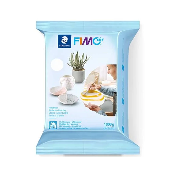 Gyurma, 1000 g, levegőre száradó, FIMO 