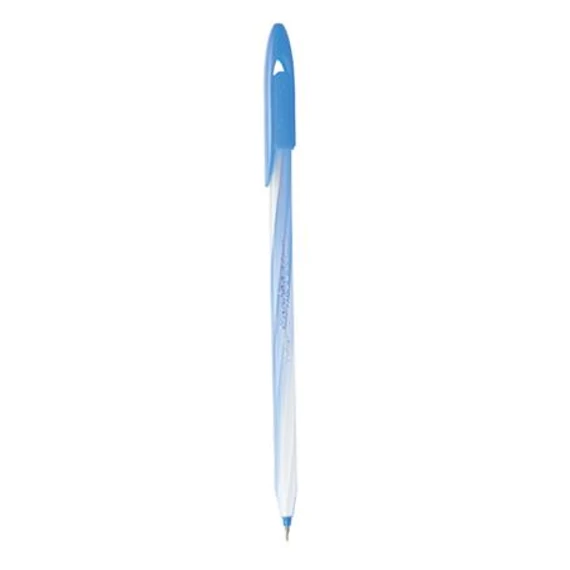 Golyóstoll, 0,3mm, kupakos, FLEXOFFICE 