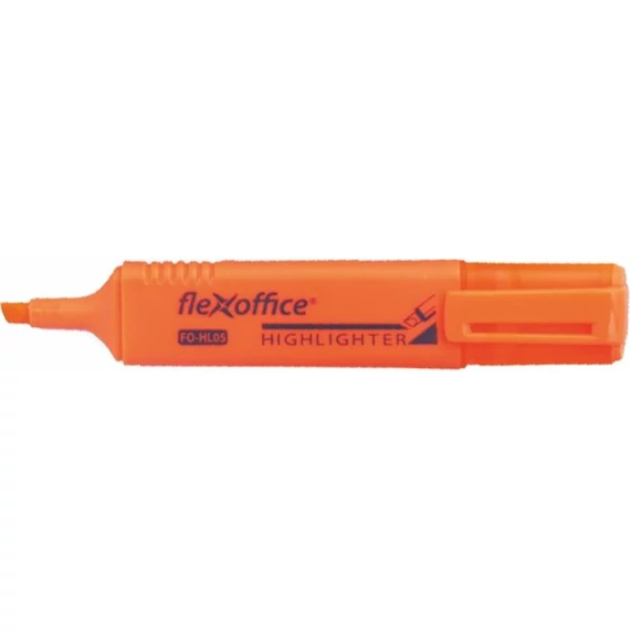 Szövegkiemelő, 1-4 mm, FLEXOFFICE 
