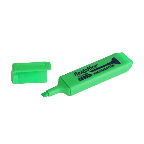 Szövegkiemelő, 1-4 mm, FLEXOFFICE 