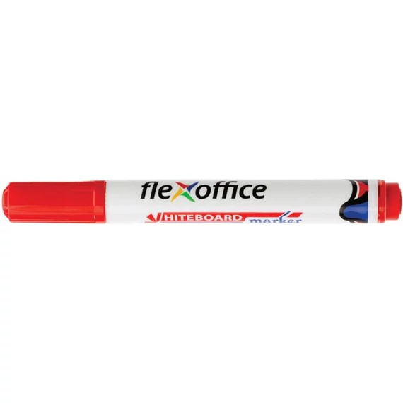 Táblamarker, 2,5mm, kúpos, FLEXOFFICE 