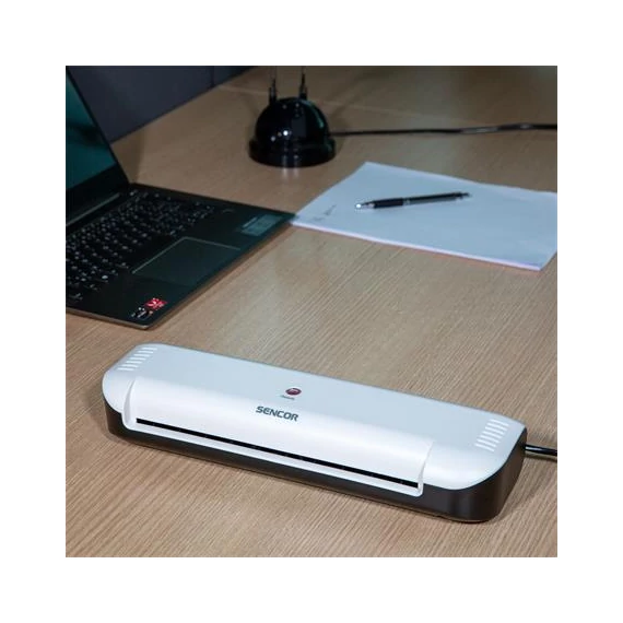 Laminálógép A4, 80 micron Sencor SLA102