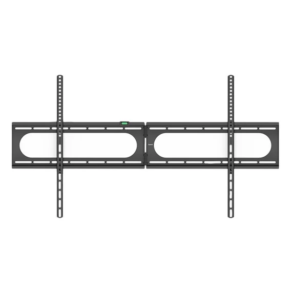 Hama Strong TV Wall Mount 1100x600 Black