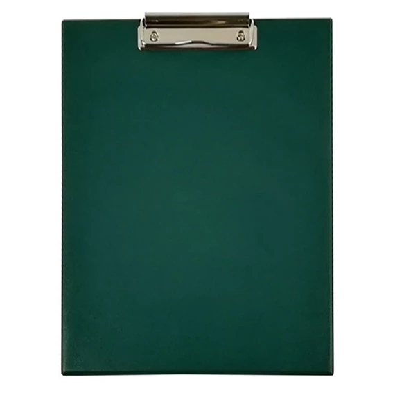 Felírótábla FORTUNA A4 pvc classic zöld
