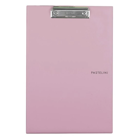 Felírótábla PASTELINI pvc A/4 pink