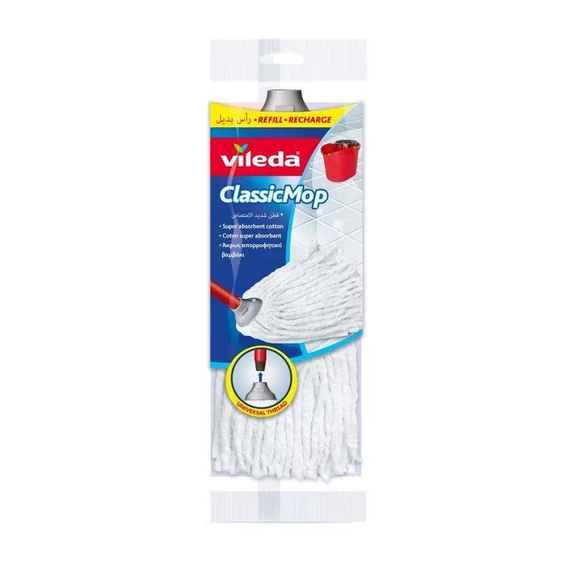 Vileda Classic Mop pamut gyorsfelmosó utántöltő