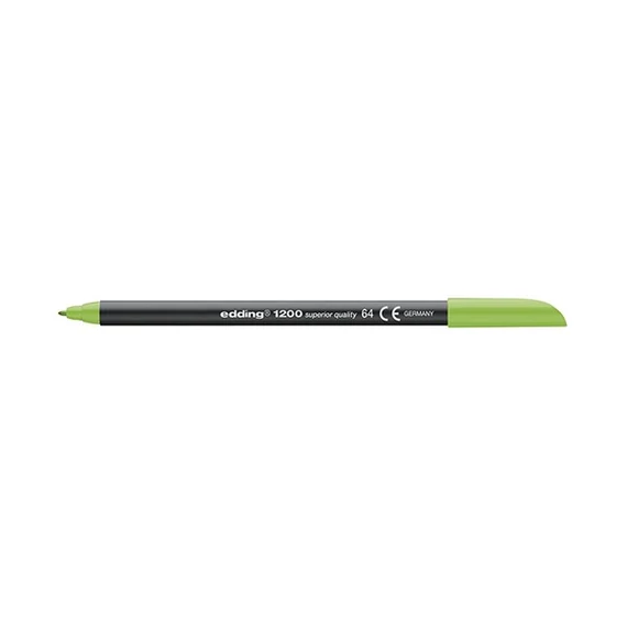 Filctoll EDDING 1200 neon zöld
