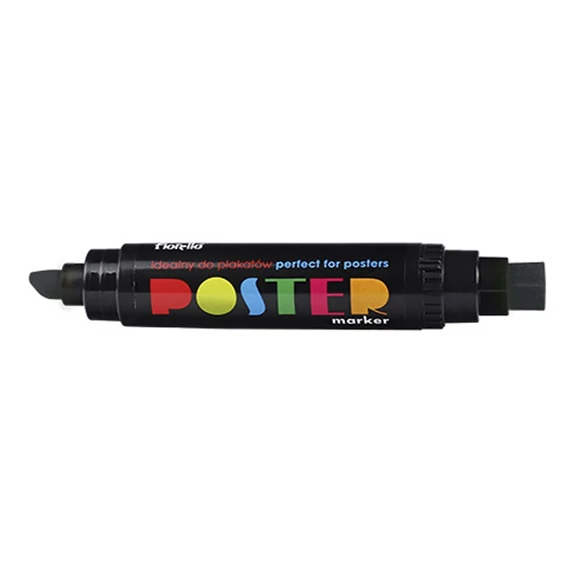 Filctoll FIORELLO GR-1712 kétvégű fekete