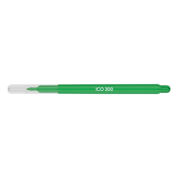 Rostirón, filctoll vízbázisú Ico 300 zöld