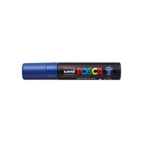 Filctoll UNI Posca PC-17K kék