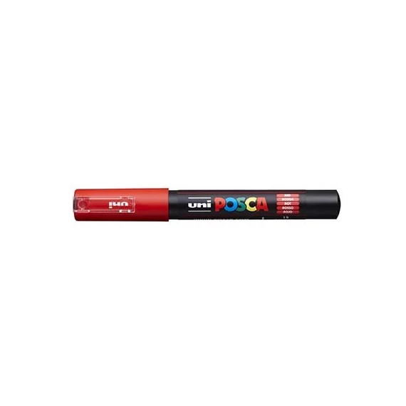 Dekormarker, 0,7-1,0 mm, UNI 