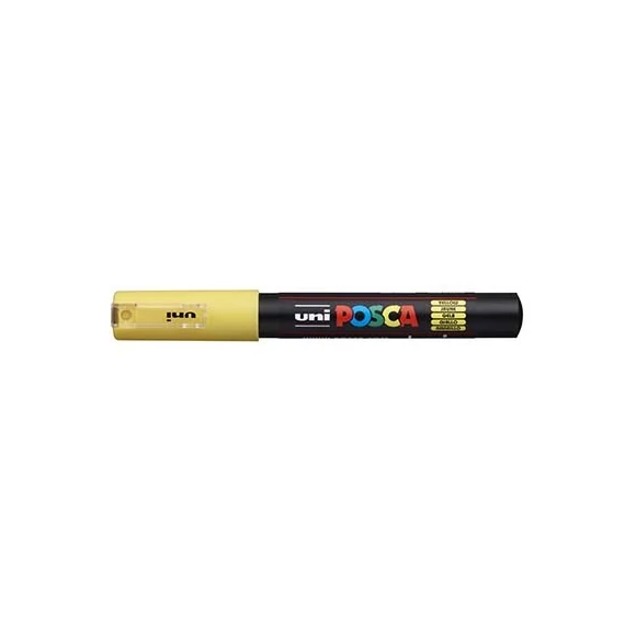 Dekormarker, 0,7-1,0 mm, UNI 
