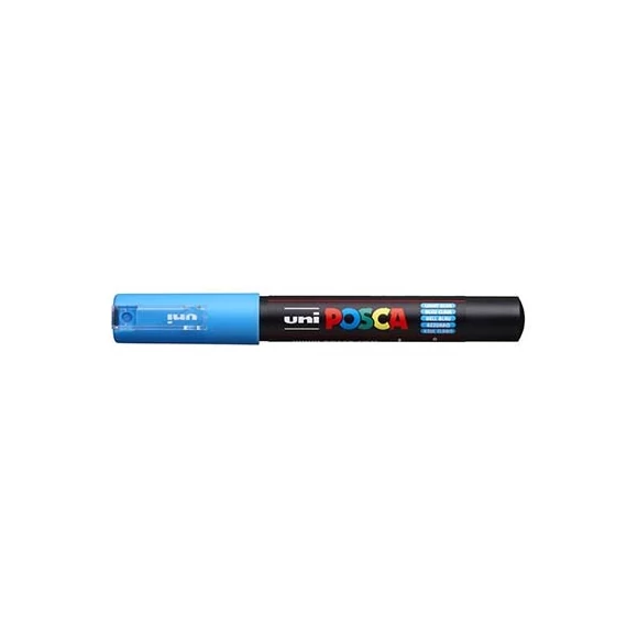 Dekormarker, 0,7-1,0 mm, UNI 