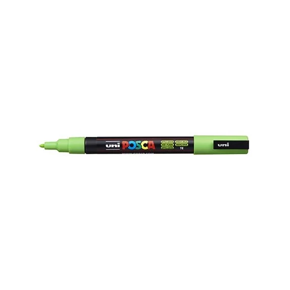 Dekormarker, 0,9-1,3 mm, UNI 