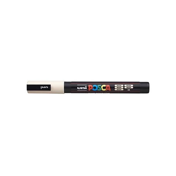 Dekormarker, 0,9-1,3 mm, UNI 