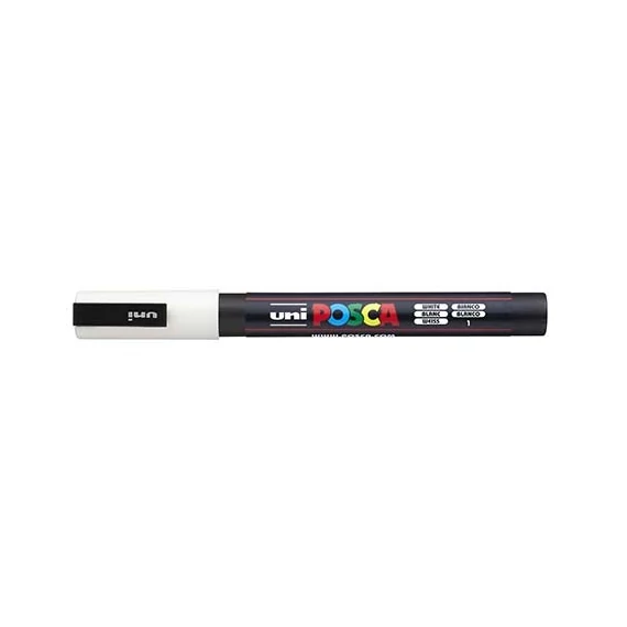 Dekormarker, 0,9-1,3 mm, UNI 