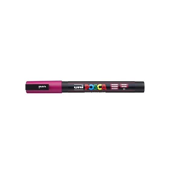 Dekormarker, 0,9-1,3 mm, UNI 