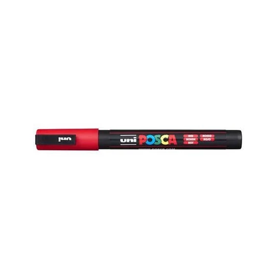 Dekormarker, 0,9-1,3 mm, UNI 