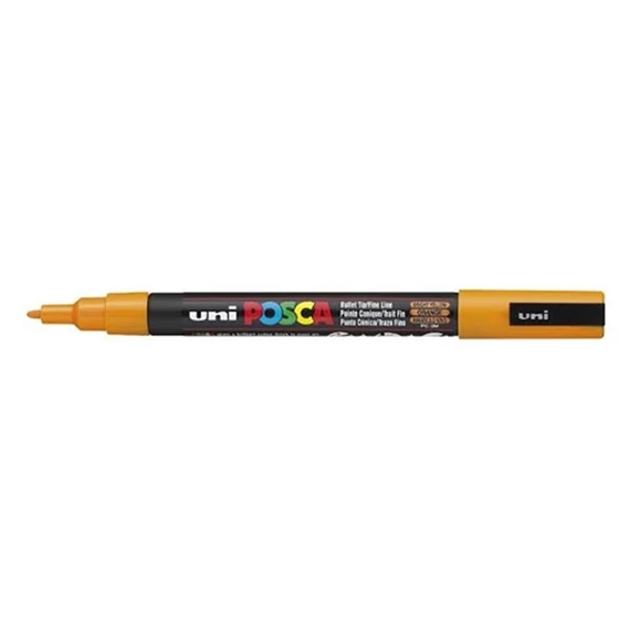 Dekormarker, 0,9-1,3 mm, UNI 