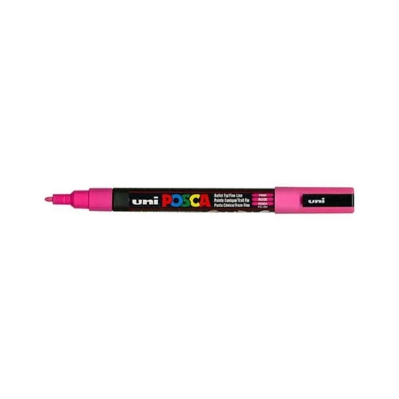 Dekormarker, 0,9-1,3 mm, UNI 
