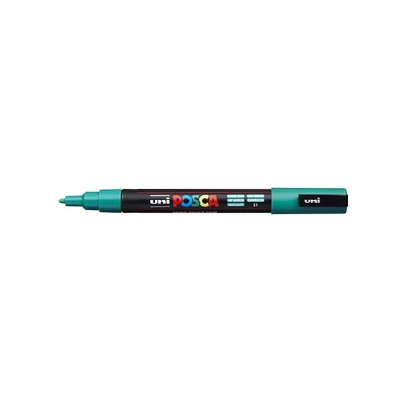 Dekormarker, 0,9-1,3 mm, UNI 