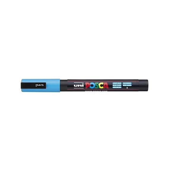 Dekormarker, 0,9-1,3 mm, UNI 