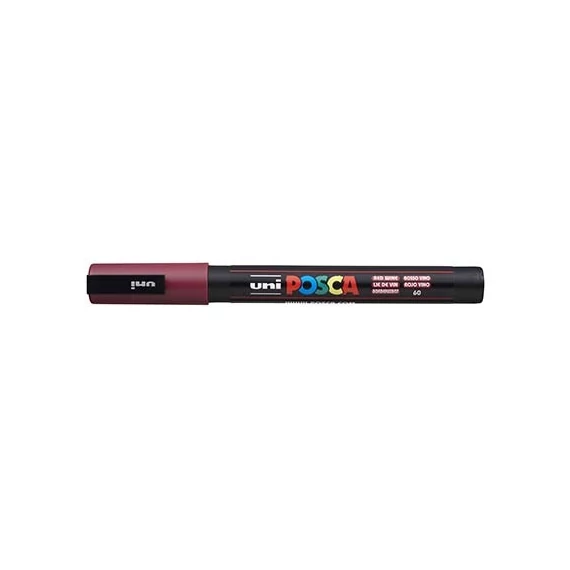 Dekormarker, 0,9-1,3 mm, UNI 