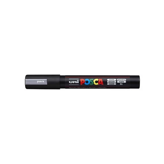 Dekormarker, 1,8-2,5 mm, UNI 