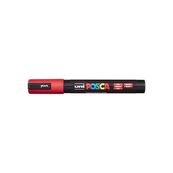 Dekormarker, 1,8-2,5 mm, UNI 