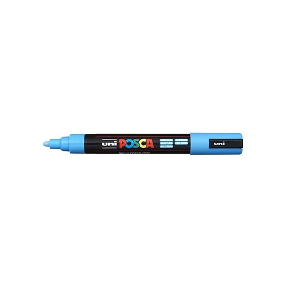Dekormarker, 1,8-2,5 mm, UNI 