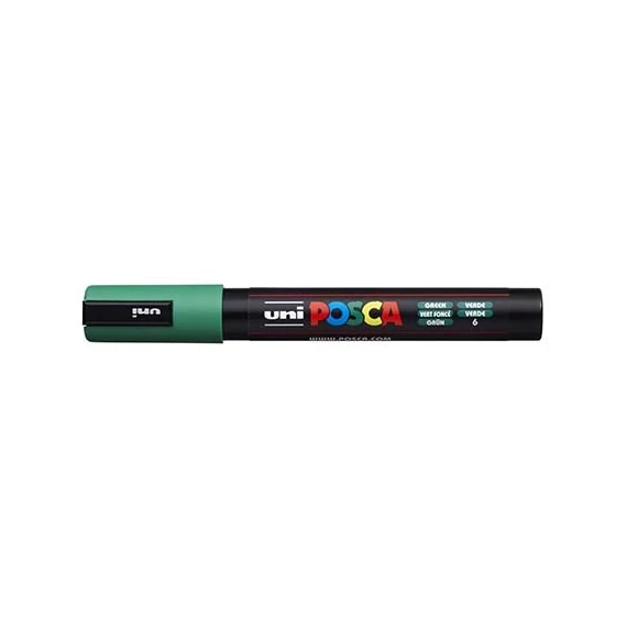 Dekormarker, 1,8-2,5 mm, UNI 